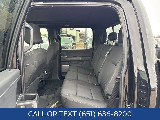 Certified 2022 Ford F150 XLT w/ Equipment Group 302A High image 37