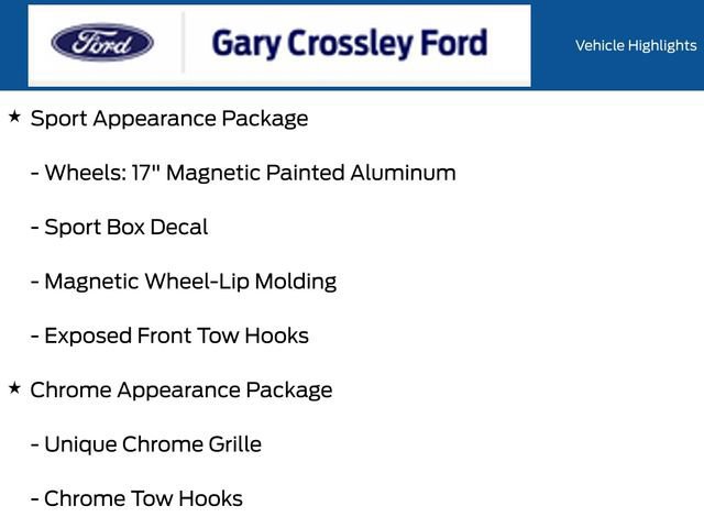 Certified 2020 Ford Ranger XLT w/ Equipment Group 301A Mid image 19