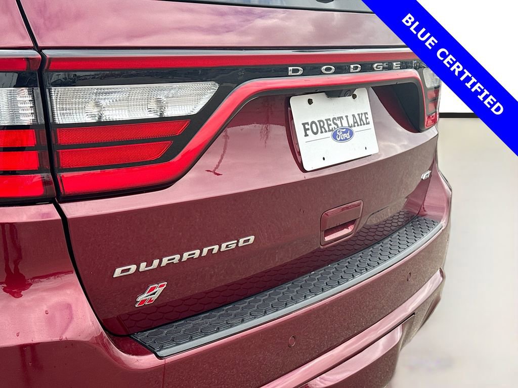 Used 2021 Dodge Durango GT image 22