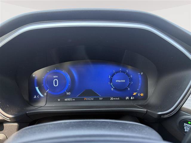 Certified 2020 Ford Escape Titanium AWD/4WD image 10