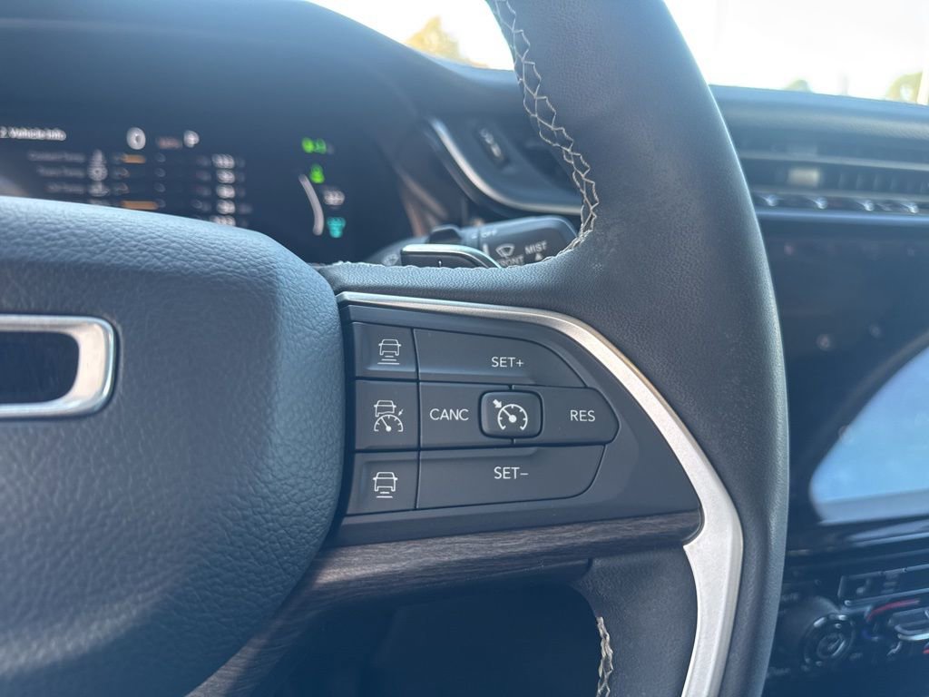 Used 2024 Jeep Grand Cherokee Limited 4xe image 48