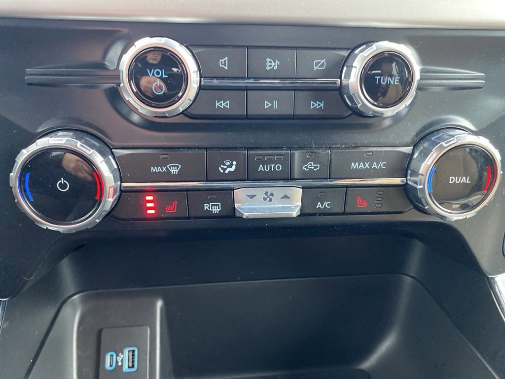 Certified 2023 Ford F150 XLT w/ Equipment Group 302A High image 38