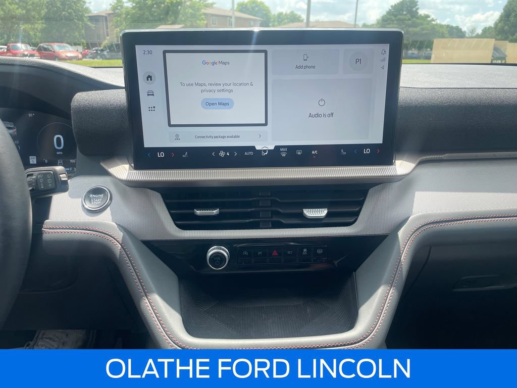 Certified 2025 Ford Explorer Active AWD/4WD image 21
