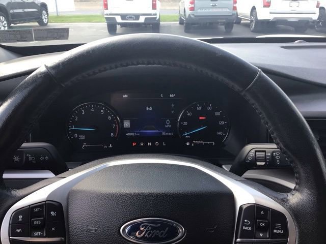 Certified 2023 Ford Explorer XLT w/ Equipment Group 202A image 12