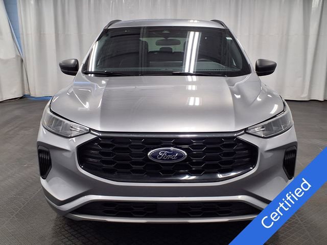 Certified 2024 Ford Escape ST-Line w/ Tech Pack #1 FWD image 23