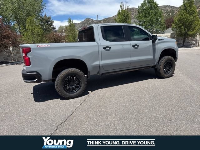 Used 2024 Chevrolet Silverado 1500 LT Trail Boss w/ LT Trail Boss Premium Package AWD/4WD image 13