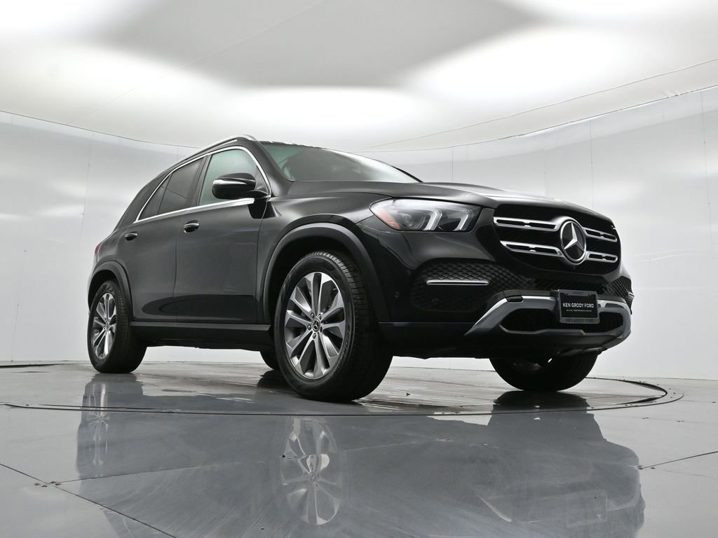 Used 2020 Mercedes-Benz GLE 350 4MATIC image 5