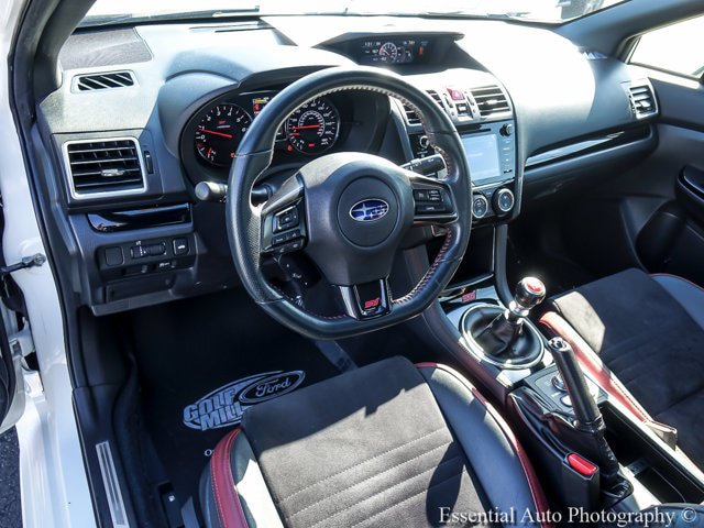 Used 2021 Subaru WRX STI AWD/4WD image 11
