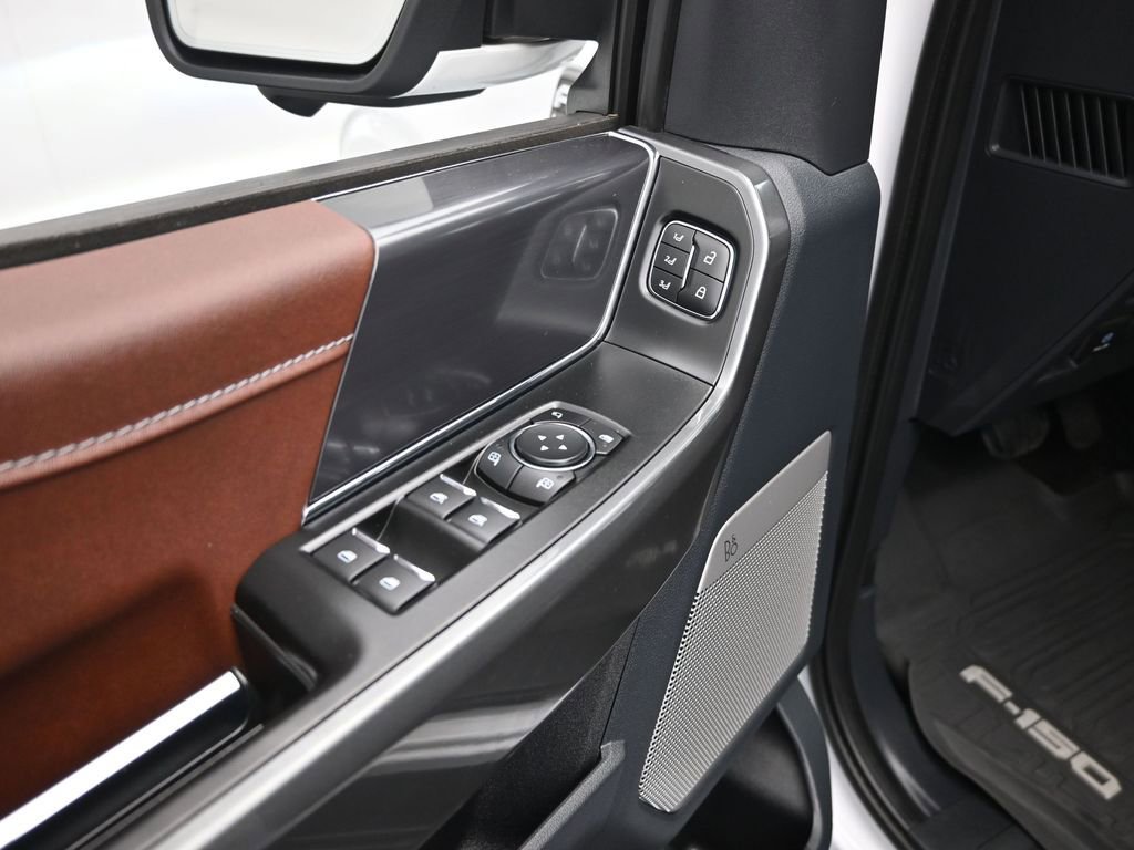 Certified 2022 Ford F150 Lariat w/ Equipment Group 502A High image 11