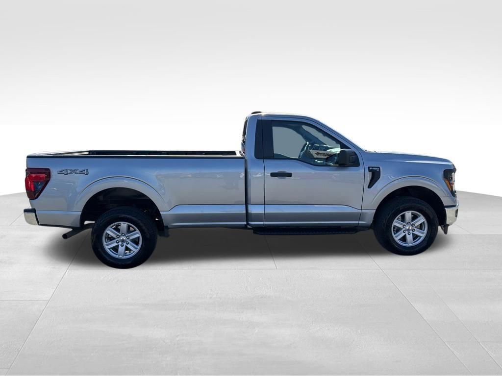 Certified 2024 Ford F150 XL w/ Equipment Group 103A High image 7
