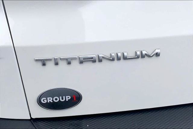 Certified 2021 Ford Escape Titanium image 32
