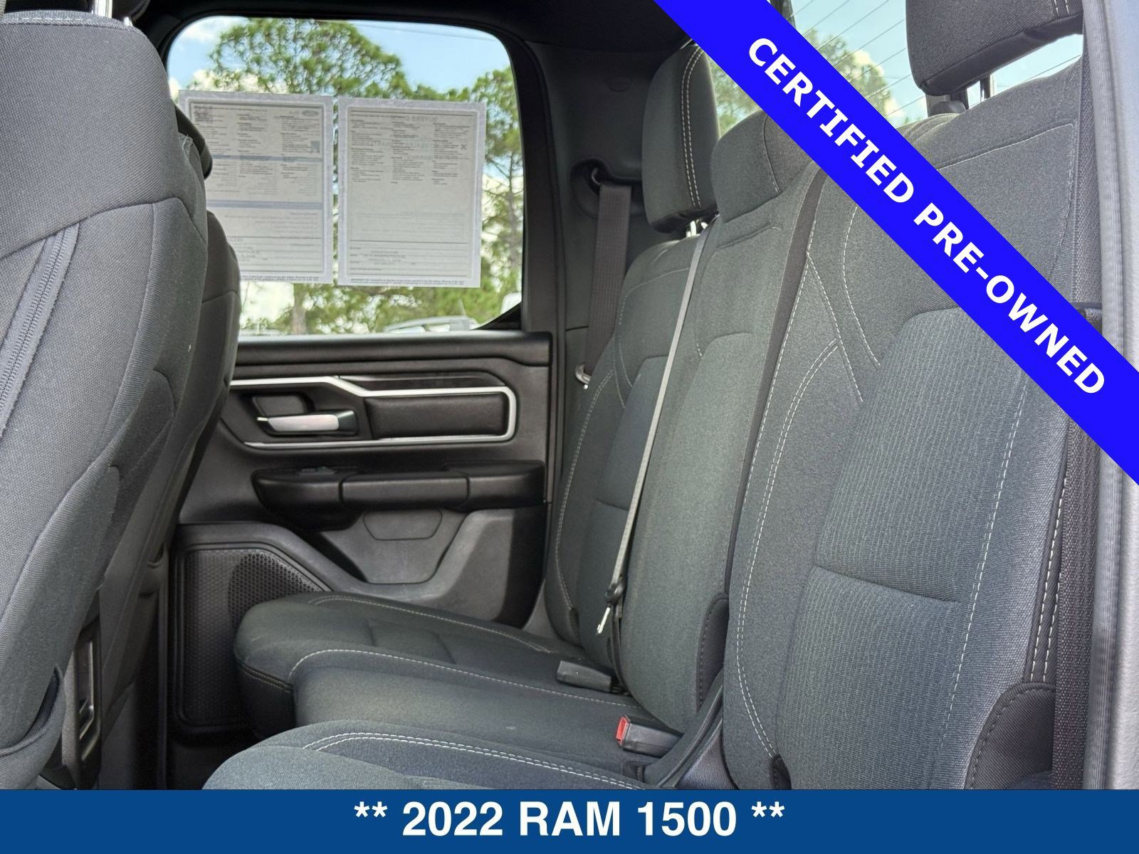 Used 2022 RAM 1500 Lone Star image 14