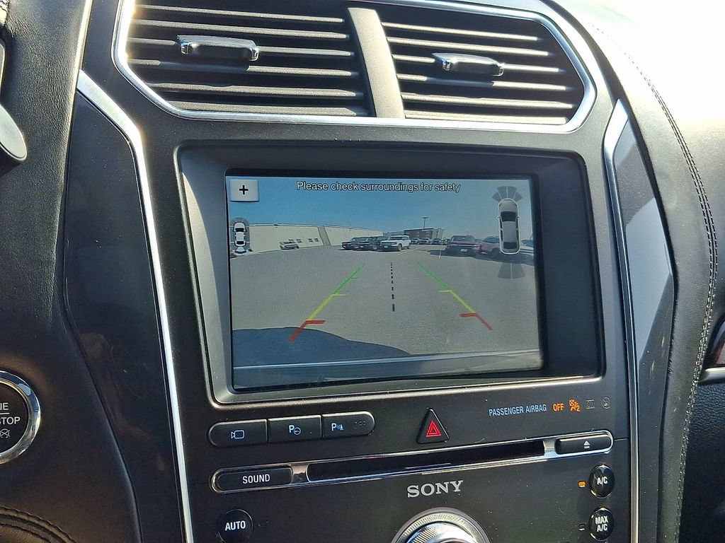 Certified 2018 Ford Explorer Platinum AWD/4WD image 19