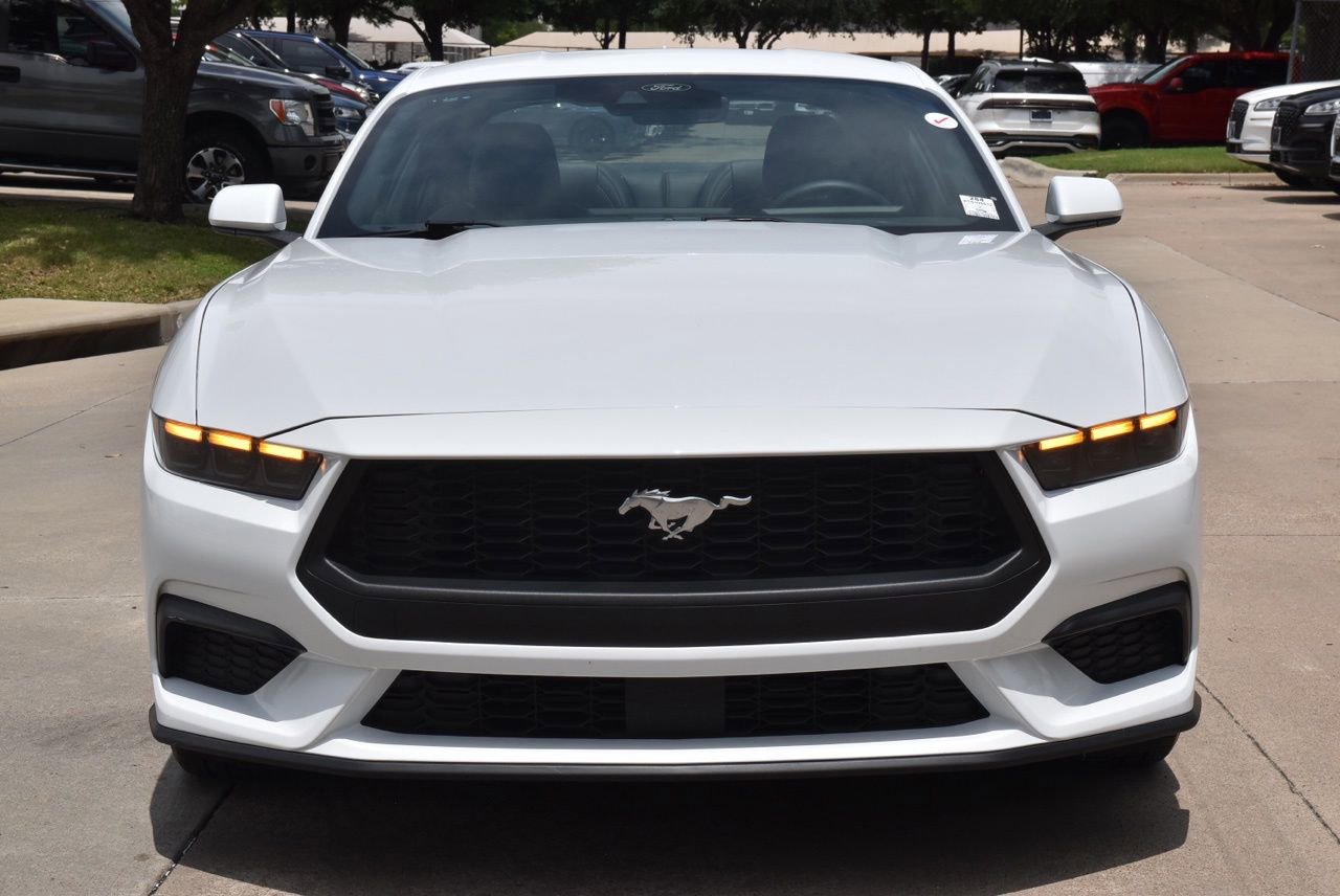 Certified 2026 Ford Mustang Premium RWD image 3