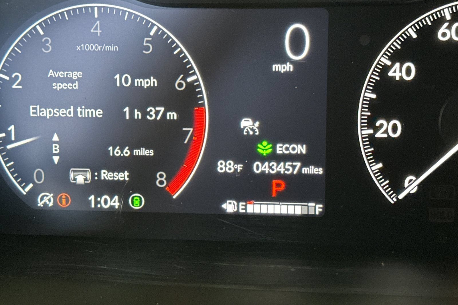 Used 2023 Honda CR-V EX-L image 29