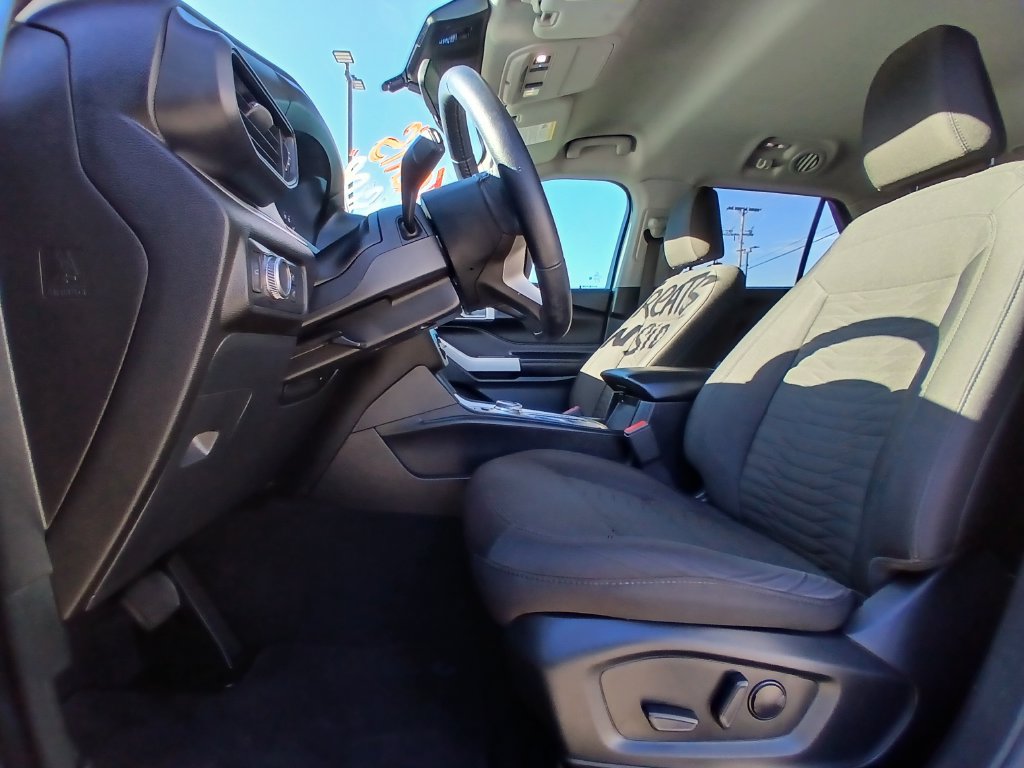 Certified 2021 Ford Explorer XLT RWD image 12