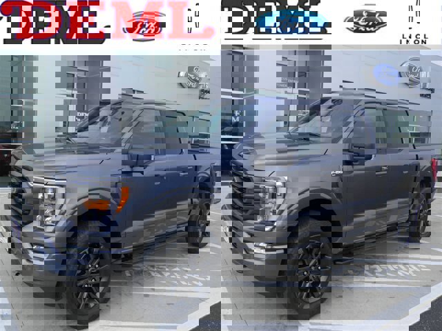 Certified 2023 Ford F150 XLT w/ Equipment Group 302A High