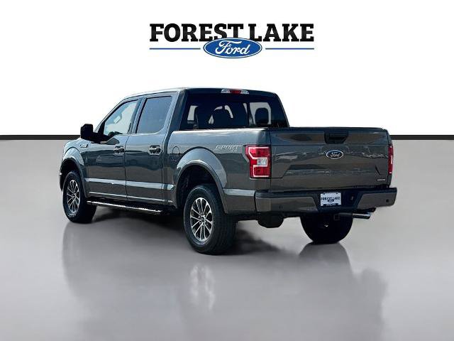 Certified 2020 Ford F150 XLT w/ Equipment Group 302A Luxury AWD/4WD image 5