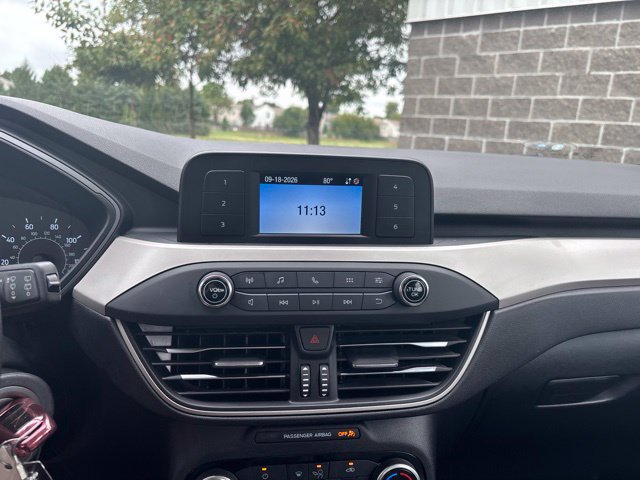 Certified 2022 Ford Escape S FWD image 23