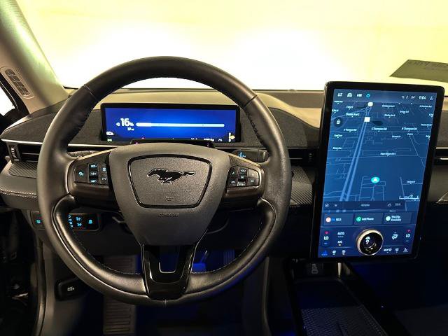 Certified 2025 Ford Mustang Mach-E Premium RWD image 8