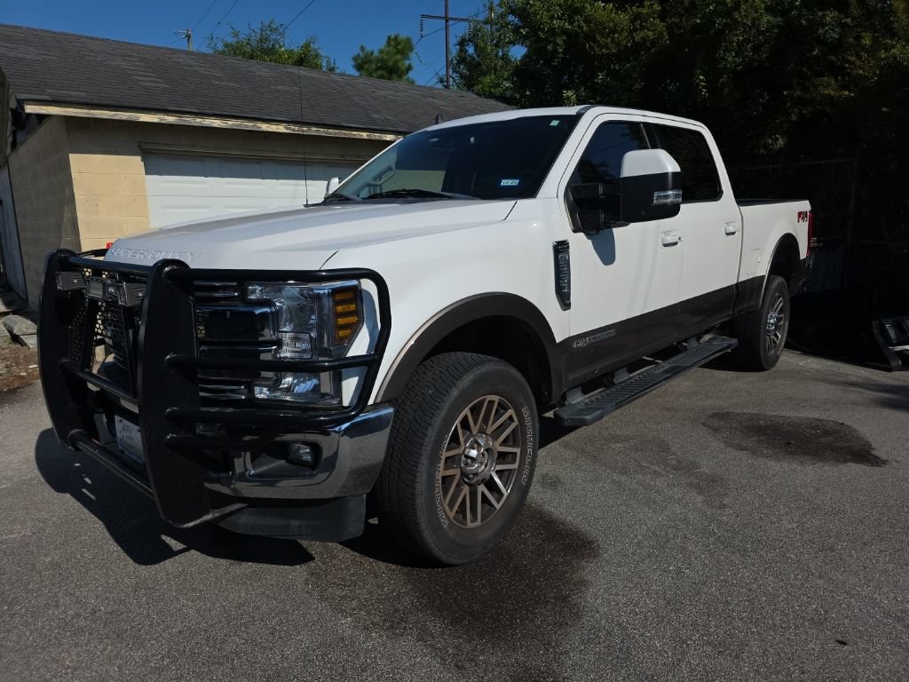 Certified 2019 Ford F250 Lariat w/ Lariat Ultimate Package