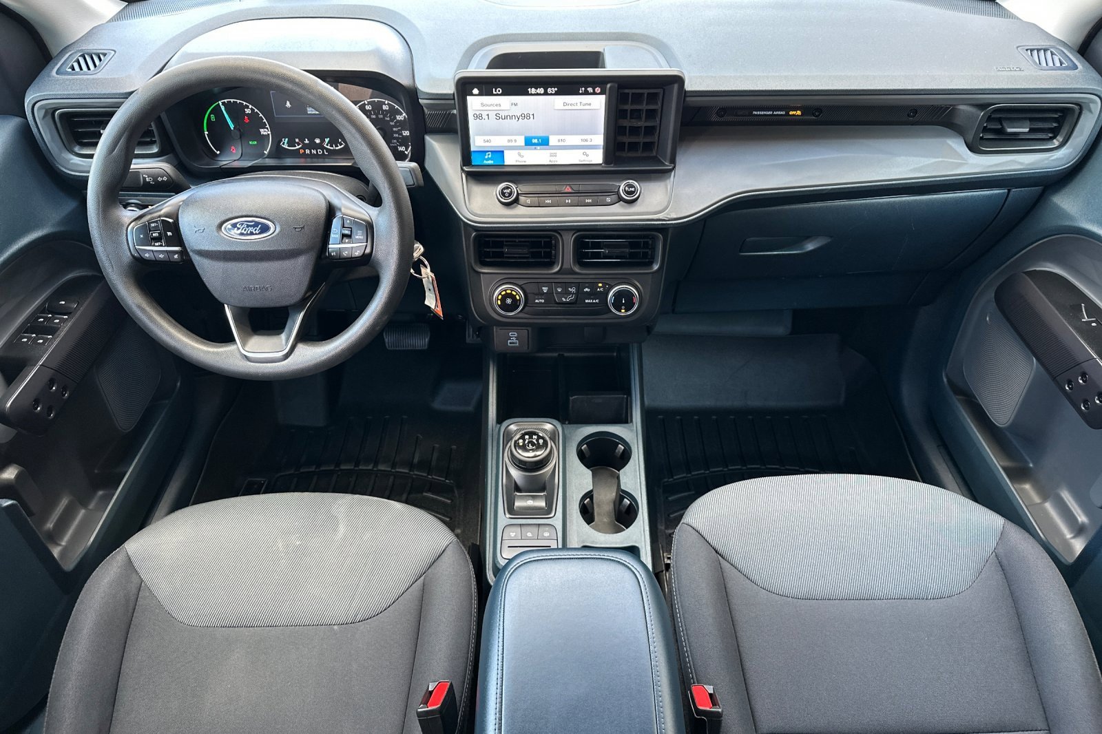 Certified 2023 Ford Maverick XL image 12