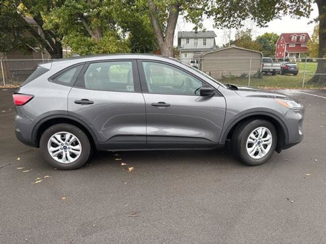 Certified 2022 Ford Escape S image 6