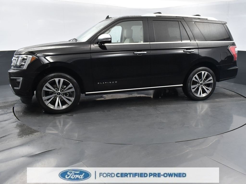 Certified 2021 Ford Expedition Platinum image 23