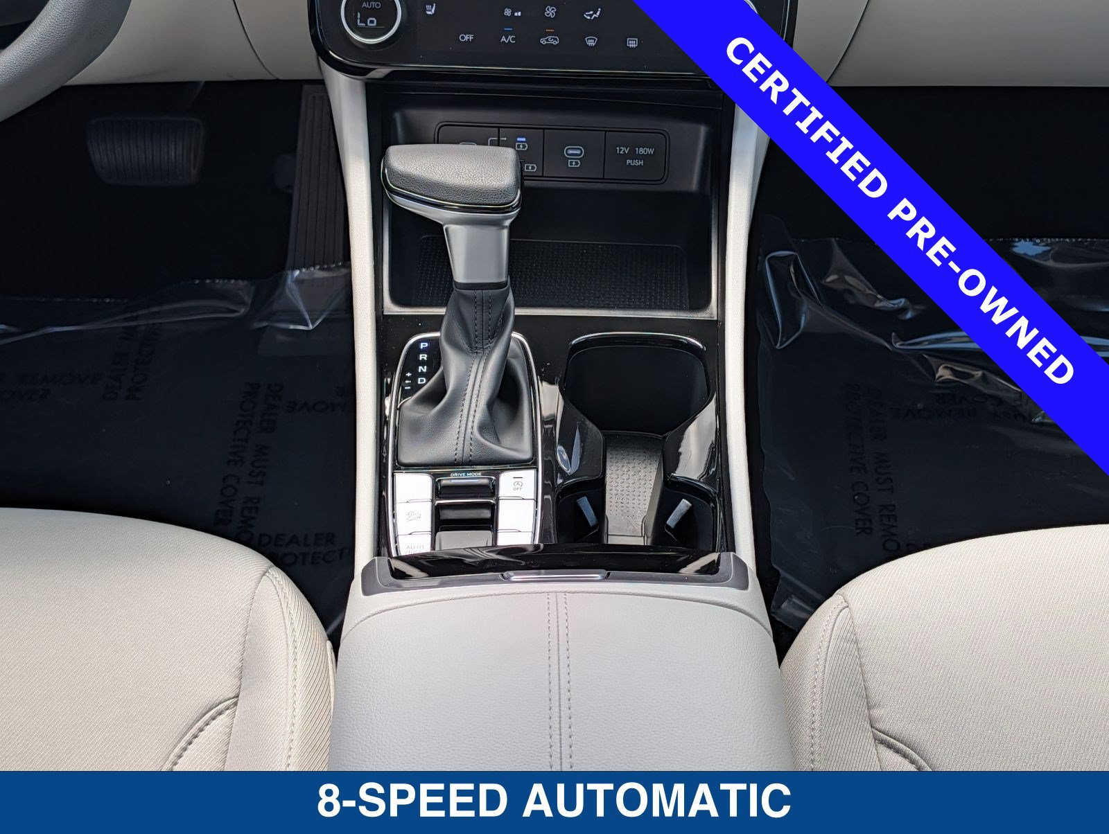 Used 2026 Hyundai Tucson SEL Plus FWD image 21