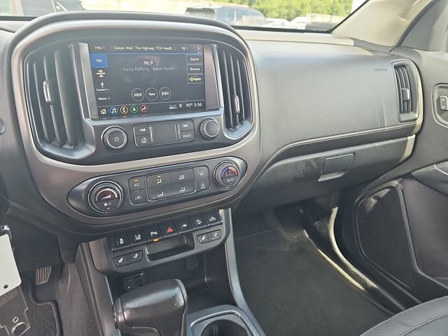 Used 2021 GMC Canyon AT4 w/ Driver Alert Package AWD/4WD image 23