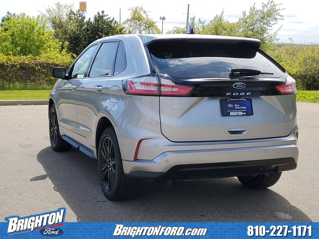 Certified 2023 Ford Edge ST-Line AWD/4WD image 3
