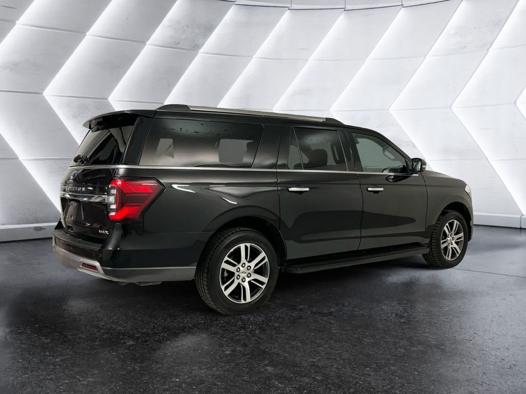 Certified 2024 Ford Expedition Max Limited AWD/4WD image 4
