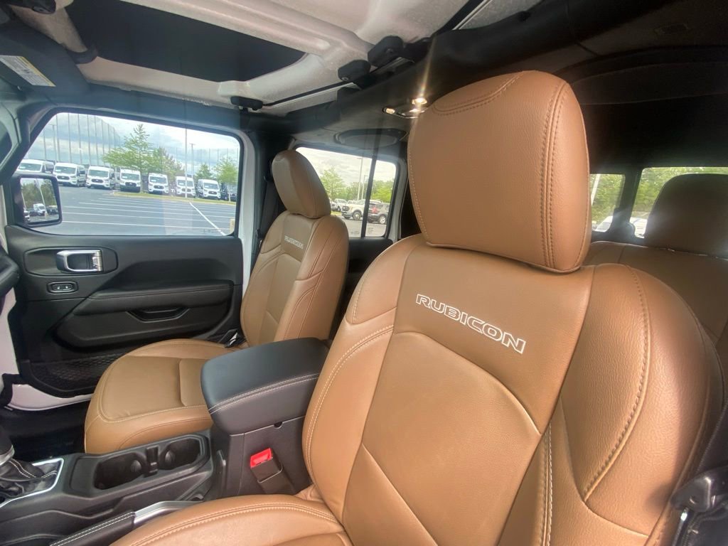 Used 2020 Jeep Gladiator Rubicon w/ LED Lighting Group image 21