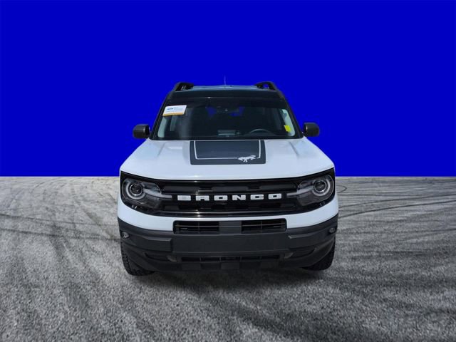 Certified 2023 Ford Bronco Sport Outer Banks w/ Tech Package AWD/4WD image 9
