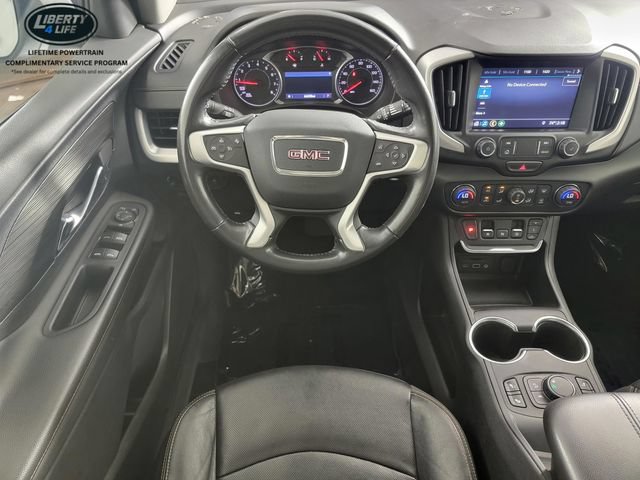Used 2020 GMC Terrain SLT FWD image 28