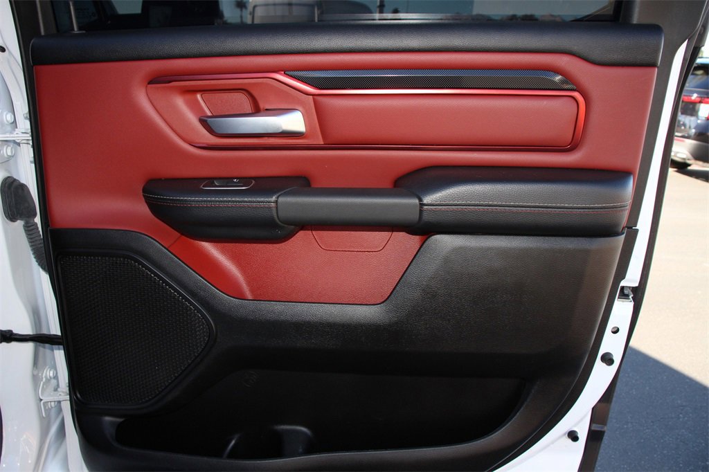 Used 2022 RAM 1500 Rebel w/ Rebel Level B Equipment Group image 27