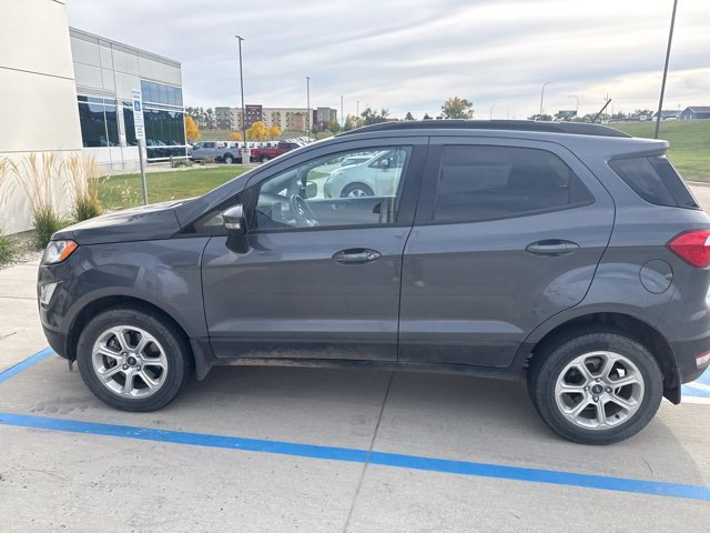 Certified 2020 Ford EcoSport SE w/ SE Convenience Package AWD/4WD image 6