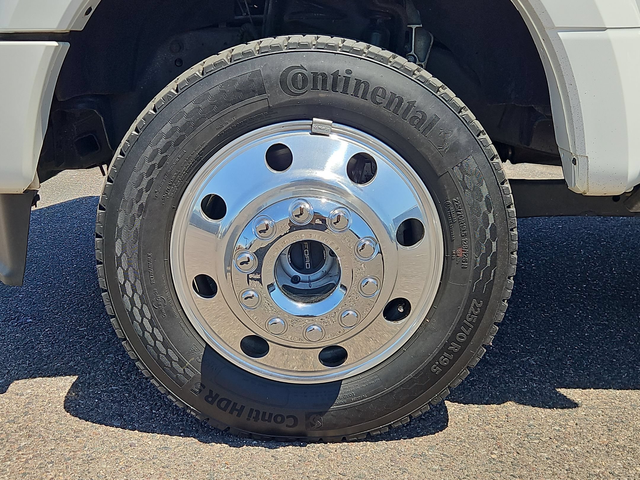 Certified 2022 Ford F450 Platinum AWD/4WD image 10