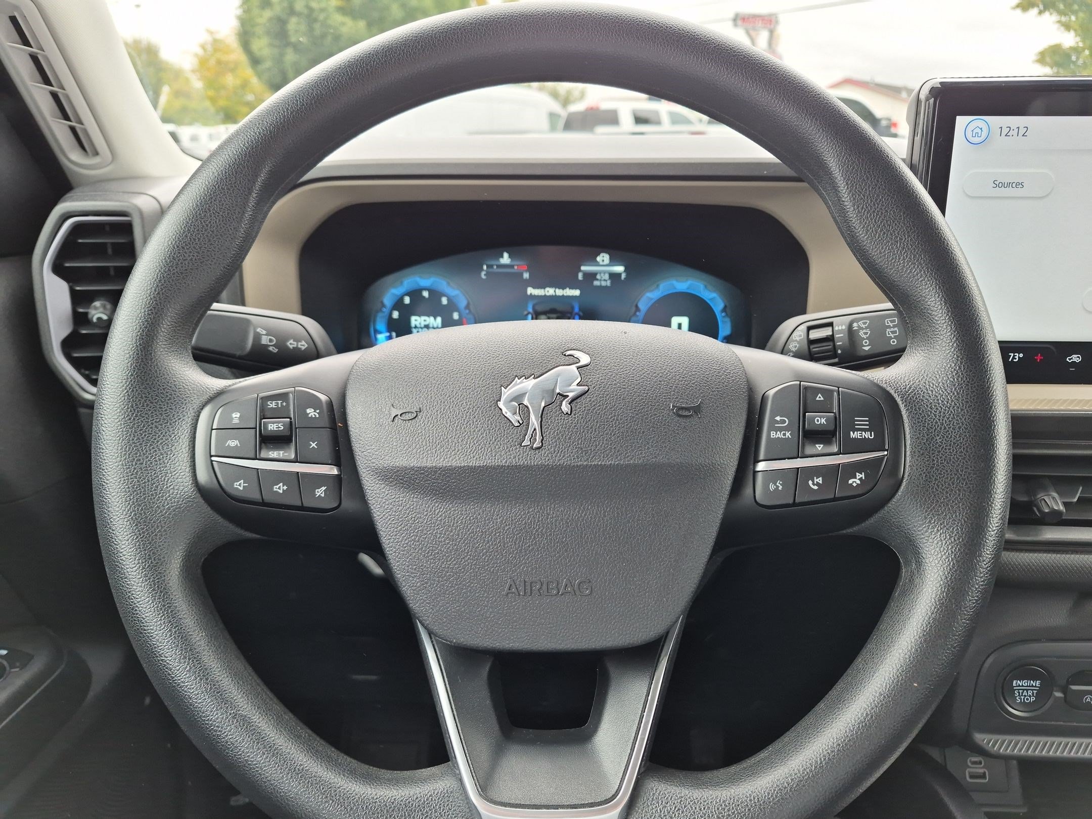 Certified 2025 Ford Bronco Sport Big Bend AWD/4WD image 19
