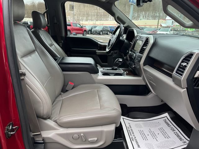 Certified 2017 Ford F150 Lariat image 18