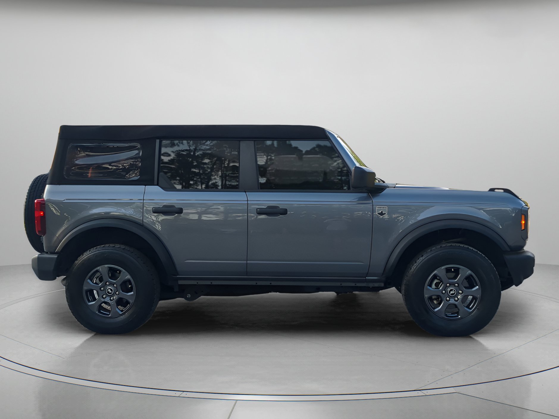 Certified 2023 Ford Bronco Big Bend AWD/4WD image 39