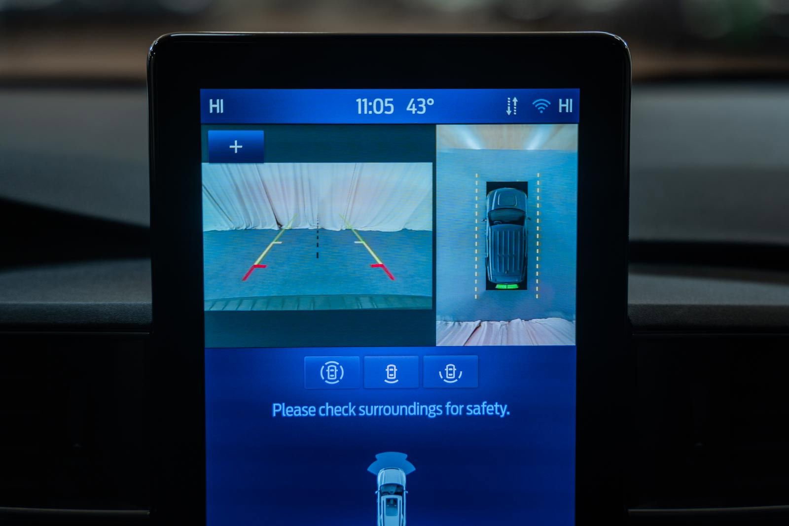 Certified 2023 Ford Explorer ST w/ Equipment Group 401A image 54