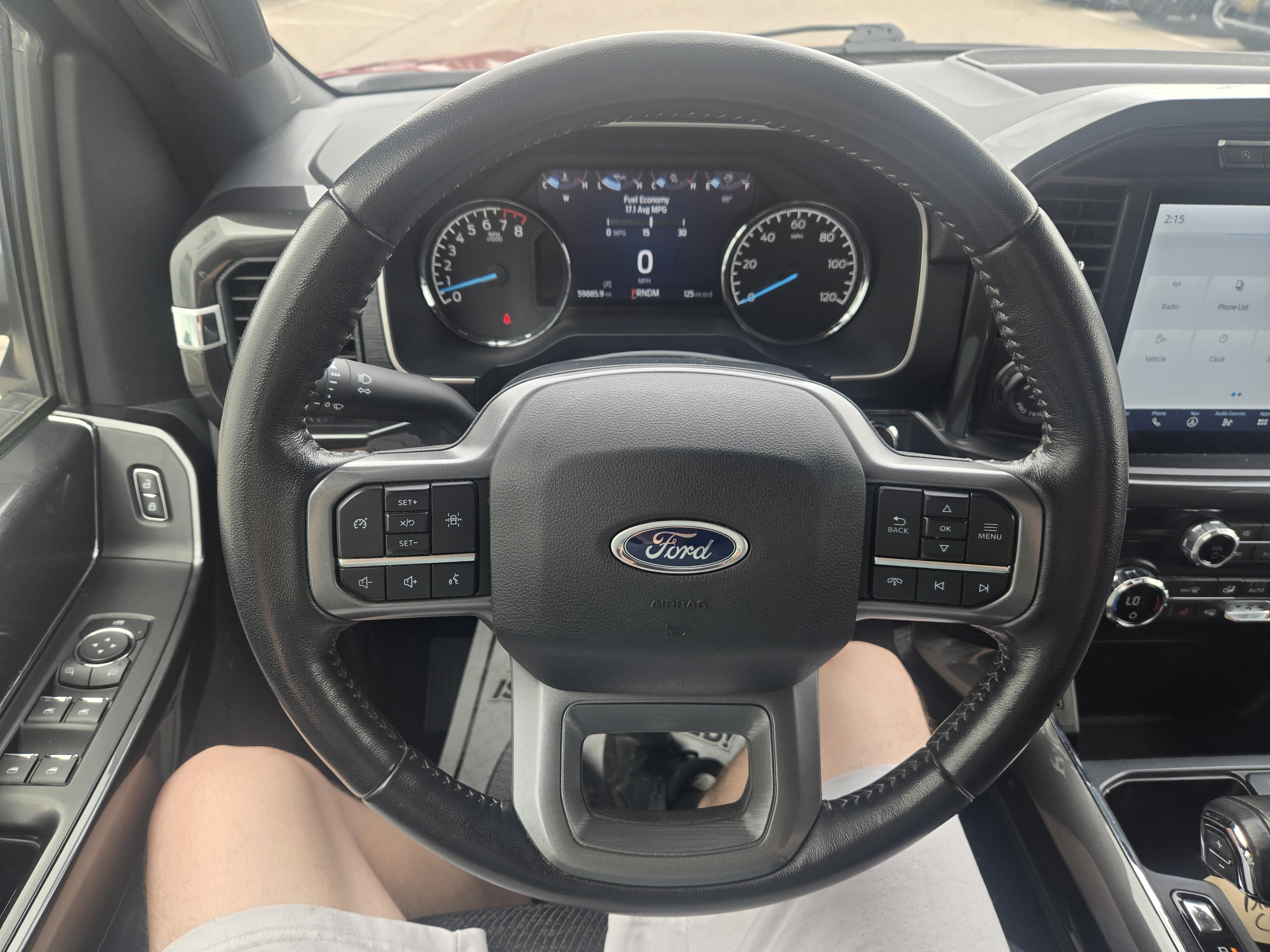 Certified 2021 Ford F150 XLT w/ Equipment Group 302A High AWD/4WD image 8