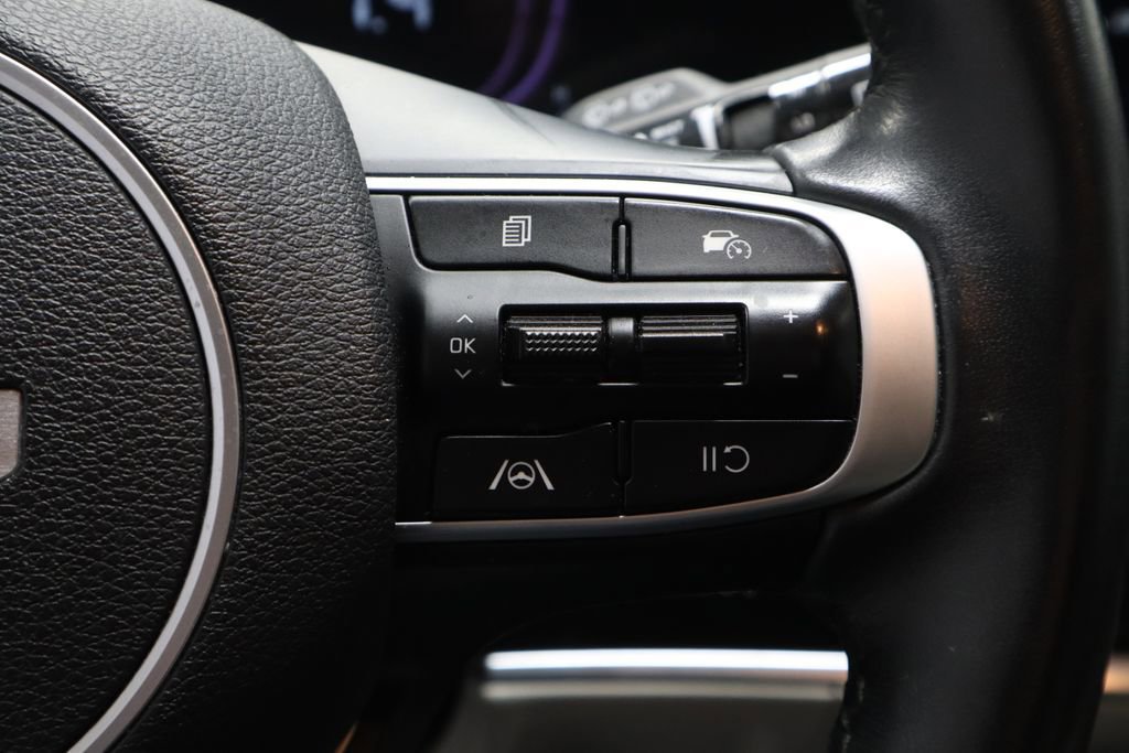 Used 2023 Kia Sportage EX image 31