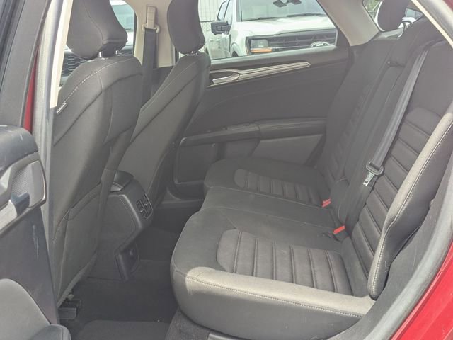 Certified 2019 Ford Fusion SE FWD image 24