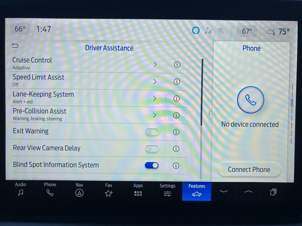 Certified 2025 Ford F450 Platinum w/ FX4 Off-Road Package image 26