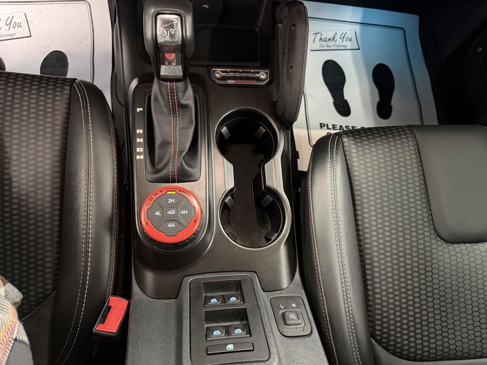 Certified 2023 Ford Bronco Raptor AWD/4WD image 20