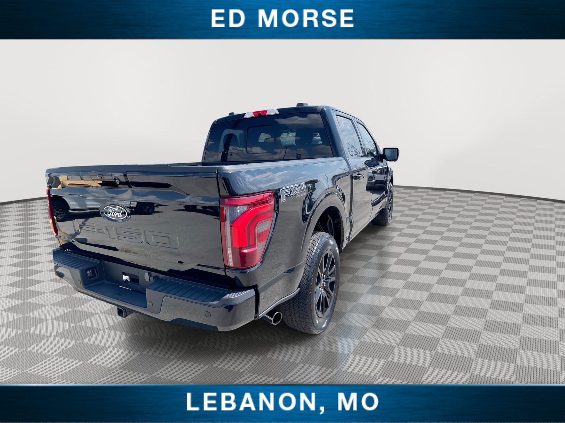 Certified 2024 Ford F150 Platinum w/ FX4 Off-Road Package AWD/4WD image 8