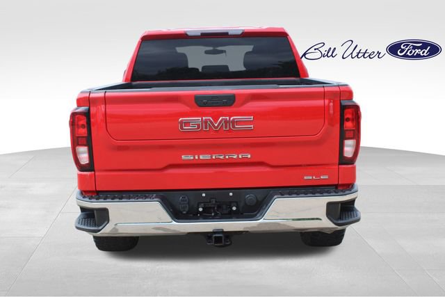 Used 2022 GMC Sierra 1500 SLE AWD/4WD image 5