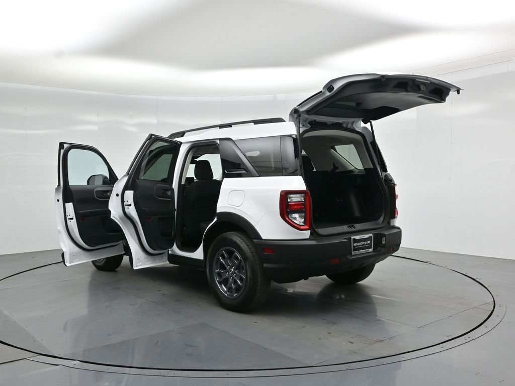 Certified 2024 Ford Bronco Sport Big Bend w/ Convenience Package image 57